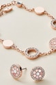 Fossil - Браслет JF01739791 розовый