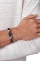 Emporio Armani - Narukvica EGS2178040 crna AA00