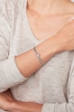 Skagen - Náramok SKJ0834040 strieborná AA00