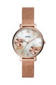 Fossil - Hodinky ES4534 vícebarevná ES4534