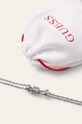 Guess Jeans - Náramek JUBB78.058JW stříbrná AA00
