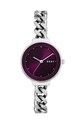 Dkny - Ceas argintiu NY2836