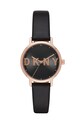 Dkny - Hodinky čierna NY2842