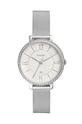 Fossil - Ρολόι ασημί ES4627