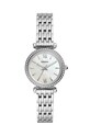 Fossil - Zegarek ES4647 srebrny ES4647