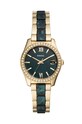 Fossil - Hodinky zlatá ES4676