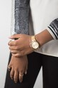 Timex zegarek TW2R36100 Transcend złoty TW2R36100