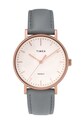 Timex - Hodinky sivá TW2T31800