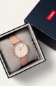 Akcesoria Timex - Zegarek TW2T31900 TW2T31900 różowy