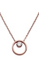 Skagen - Náhrdelník zlatá SKJ0850791