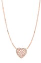 Fossil - Colier aur JF03164791
