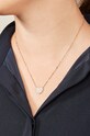 Fossil - Colier JF03164791 aur