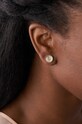 Аксессуары Fossil - Сережки JF03274791 золотой