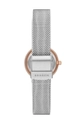 Skagen ura SKW1112  Nerjavno jeklo, Mineralno steklo