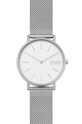 Doplňky Skagen - Hodinky SKW2785 SKW2785 stříbrná