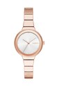 Dkny - Hodinky NY2695 zlatá NY2695