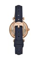 Fossil ura ES4502 ES4502 mornarsko modra AA00