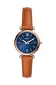 Fossil - Zegarek ES4701 brązowy ES4701