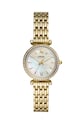 FOSSIL - Zegarek ES4735 złoty ES4735