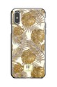 Richmond&Finch - Husa pentru telefon iPhone X aur RFX.008