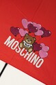 Doplnky Moschino - Dáždnik 8054.red červená
