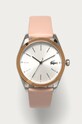 Lacoste - Zegarek 2001098 różowy LACOSTE.2001098
