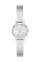 Dkny - Zegarek NY2882 srebrny NY2882