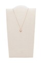 Fossil - Colier JF03362791 roz AA00
