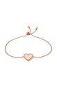 Fossil - Bransoletka JF03361791 różowy JF03361791