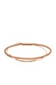 Fossil - Браслеты розовый JA7031791