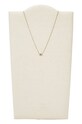 Fossil - Náhrdelník JF03382710 zlatá AA00
