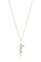 Fossil - Náhrdelník zlatá JF03343710