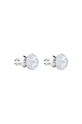 Swarovski - Kolczyki Angelic 1081942 1081942 srebrny AA00