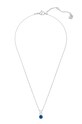 Swarovski - Colier Attract Trilogy Round argintiu 5416156