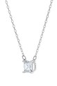 Swarovski - Колие Attract 5510696 сребърен AA00