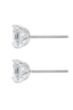 Swarovski - Cercei Attract 5509936 argintiu AA00