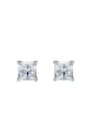 Accesorii Swarovski - Cercei Attract 5509936 argintiu