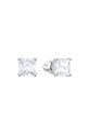Swarovski - Cercei Attract argintiu 5430365