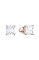 Swarovski - Kolczyki Attract 5431895 złoty 5431895