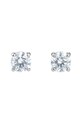 Akcesoria Swarovski - Kolczyki Attract 5509937 5509937 srebrny