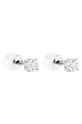 Swarovski - Kolczyki Attract Pearl 5183618 srebrny 5183618