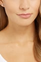 Swarovski - Kolczyki Attract Pearl 5183618 5183618 srebrny AA00