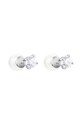 Swarovski - Kolczyki Attract Pearl 5183618 srebrny 5183618