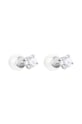 Swarovski - Kolczyki Attract Pearl 5183618 srebrny 5183618