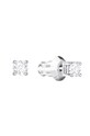 Swarovski - Сережки Attract Round срібний 5408436