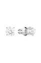Swarovski - Naszyjnik i kolczyki Attract 5113468 5113468 srebrny AA00