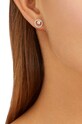 Swarovski - Сережки Creativity Circle 5199827 золотой AA00