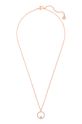 Swarovski - Ogrlica Creativity Circle zlatna 5202446