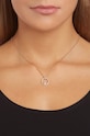 Swarovski - Colier Creativity Circle 5202446 aur AA00