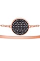Swarovski - Náramok Ginger 5389046 zlatá AA00